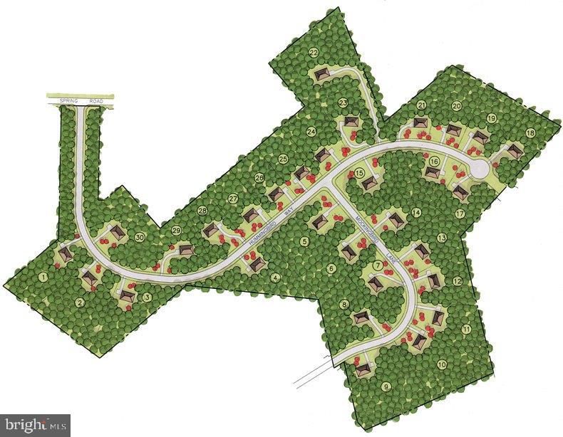 Lot 5 Hummingbird Way Palmyra, PA 17078 - Photo 4 of 4 a view of plants