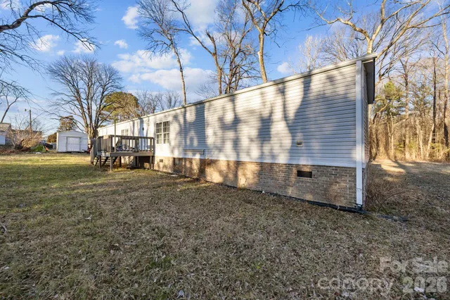 a view of street along with trees