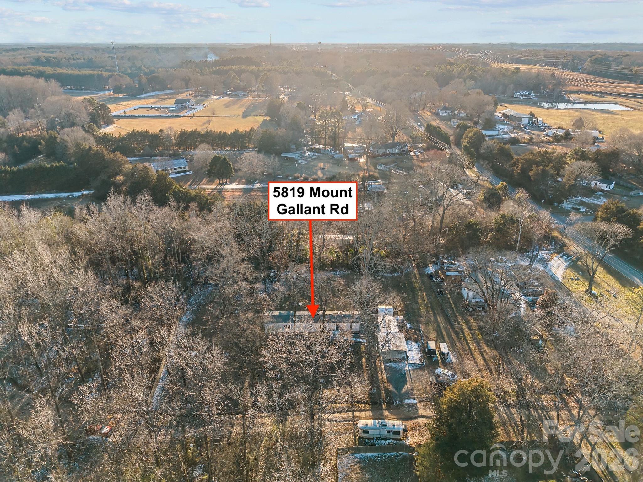 5819 Mt Gallant Road Rock Hill, SC 29732 - Photo 17 of 20 a view of city