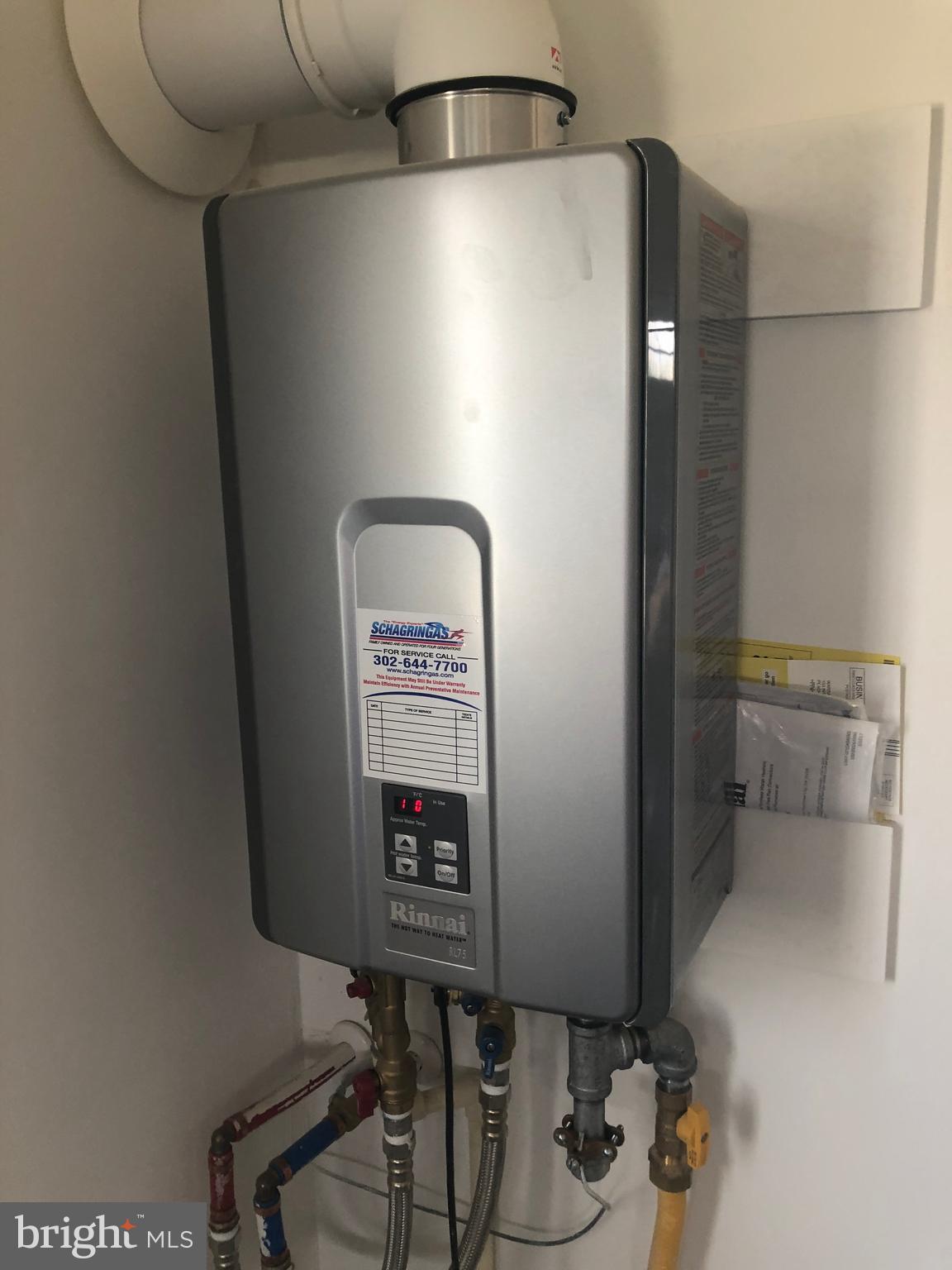 3 Sandyhook Road Ocean Pines, MD 21811 - Photo 16 of 31 Tankless Water Heater