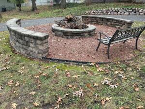 N3125 Tamarack Road Geneva, WI 53147 - Photo 2 of 13 Fire Pit