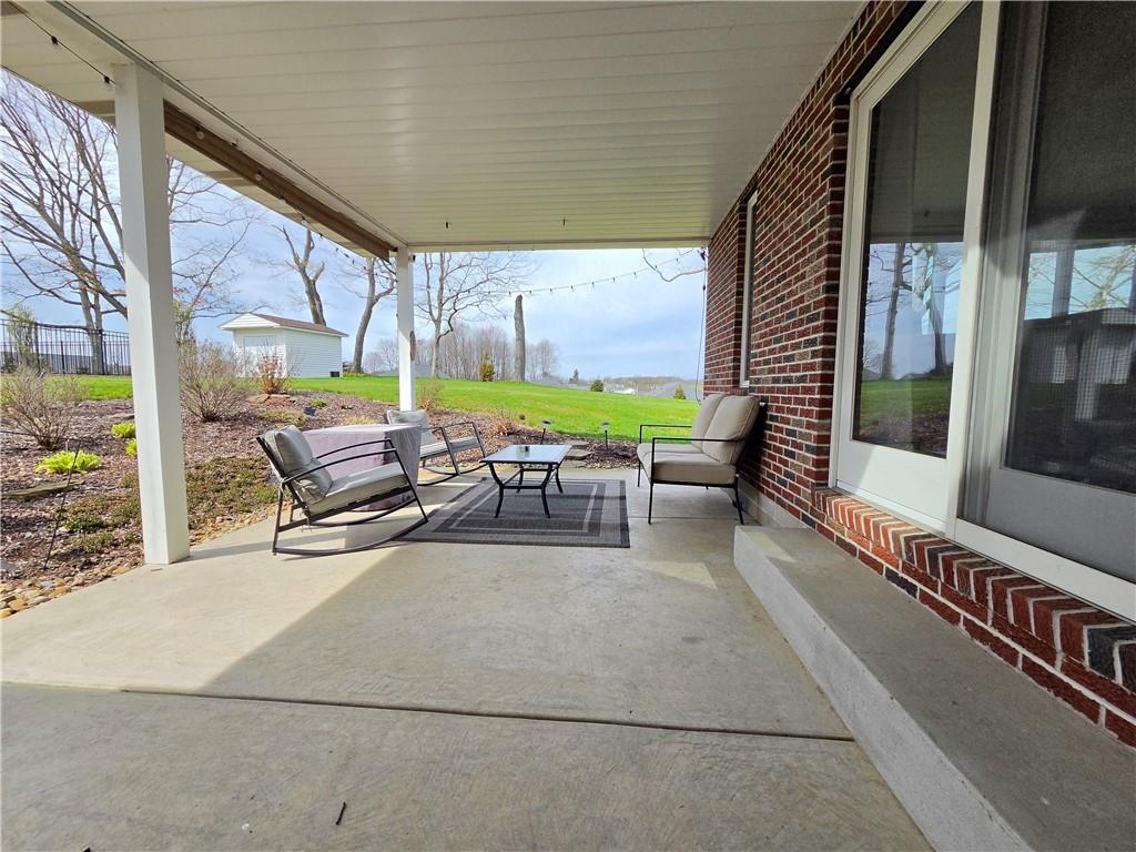 340 Westbrook Drive Butler, PA 16001 - Photo 22 of 25 a building outdoor space with seating space