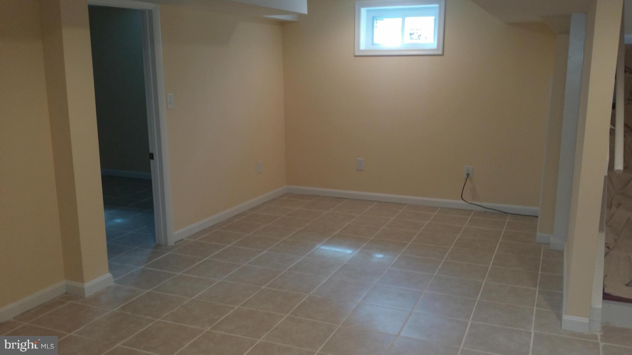 6715 Stanton Road Hyattsville, MD 20784 - Photo 9 of 12 Basement
