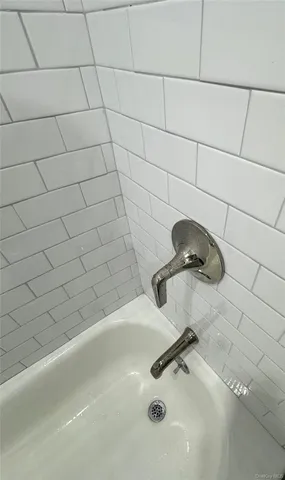 a bathroom with a sink