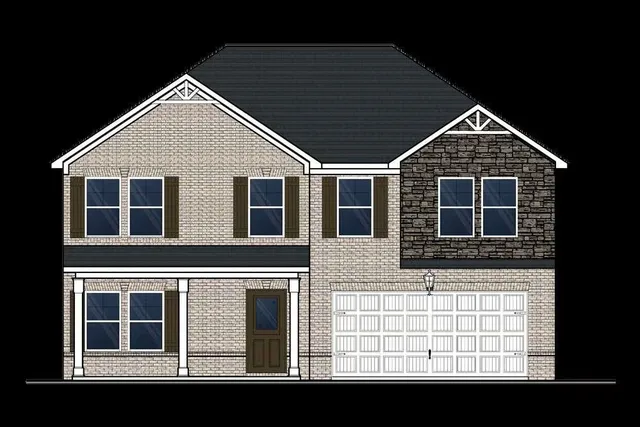 $451,510 | 1571 Sungrown Way, McDonough, GA 30253
