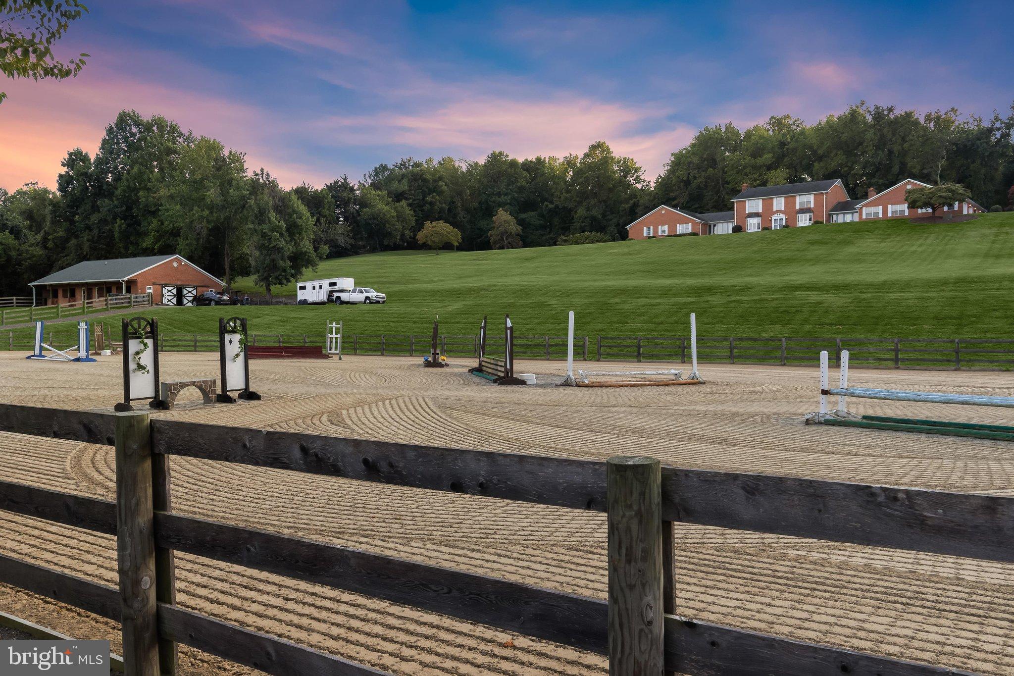 6300 Town Point Road Tracys Landing, MD 20779 - Photo 103 of 148 Twilight View
