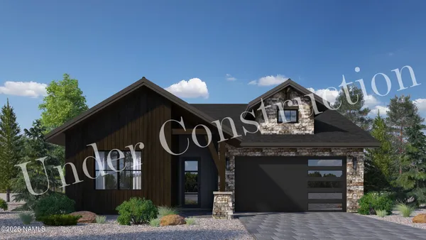 $1,170,680 | 2664 South Vesper Drive, Unit LOT 55, Flagstaff, AZ 86005