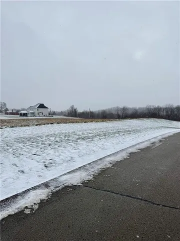 a view of beach and ocean