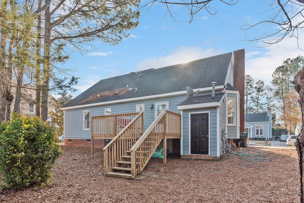 3029 Chippendale Road Raleigh, NC 27604 - Photo 25 of 30 Photo 25
