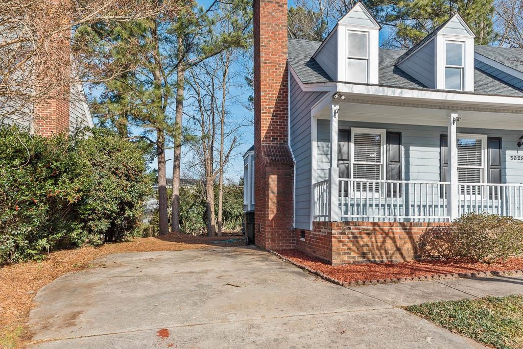 3029 Chippendale Road Raleigh, NC 27604 - Photo 4 of 30 Photo 4