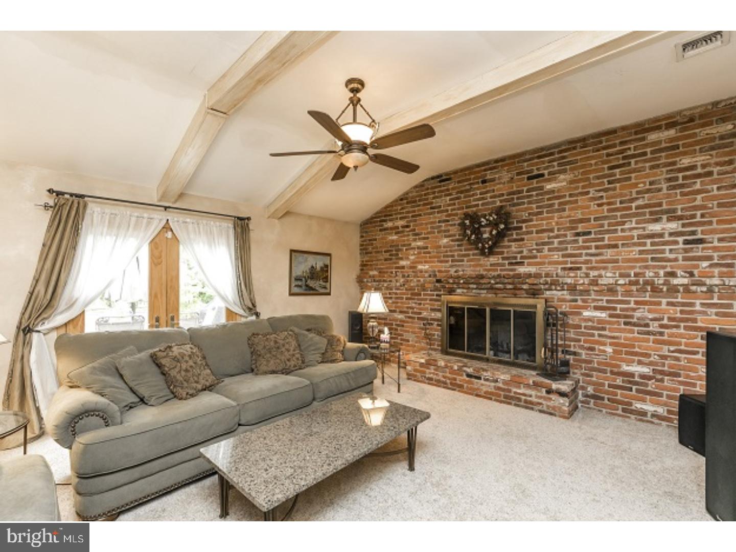 2202 Hedgewood Road Hatfield, PA 19440 - Photo 8 of 24 Fireplace