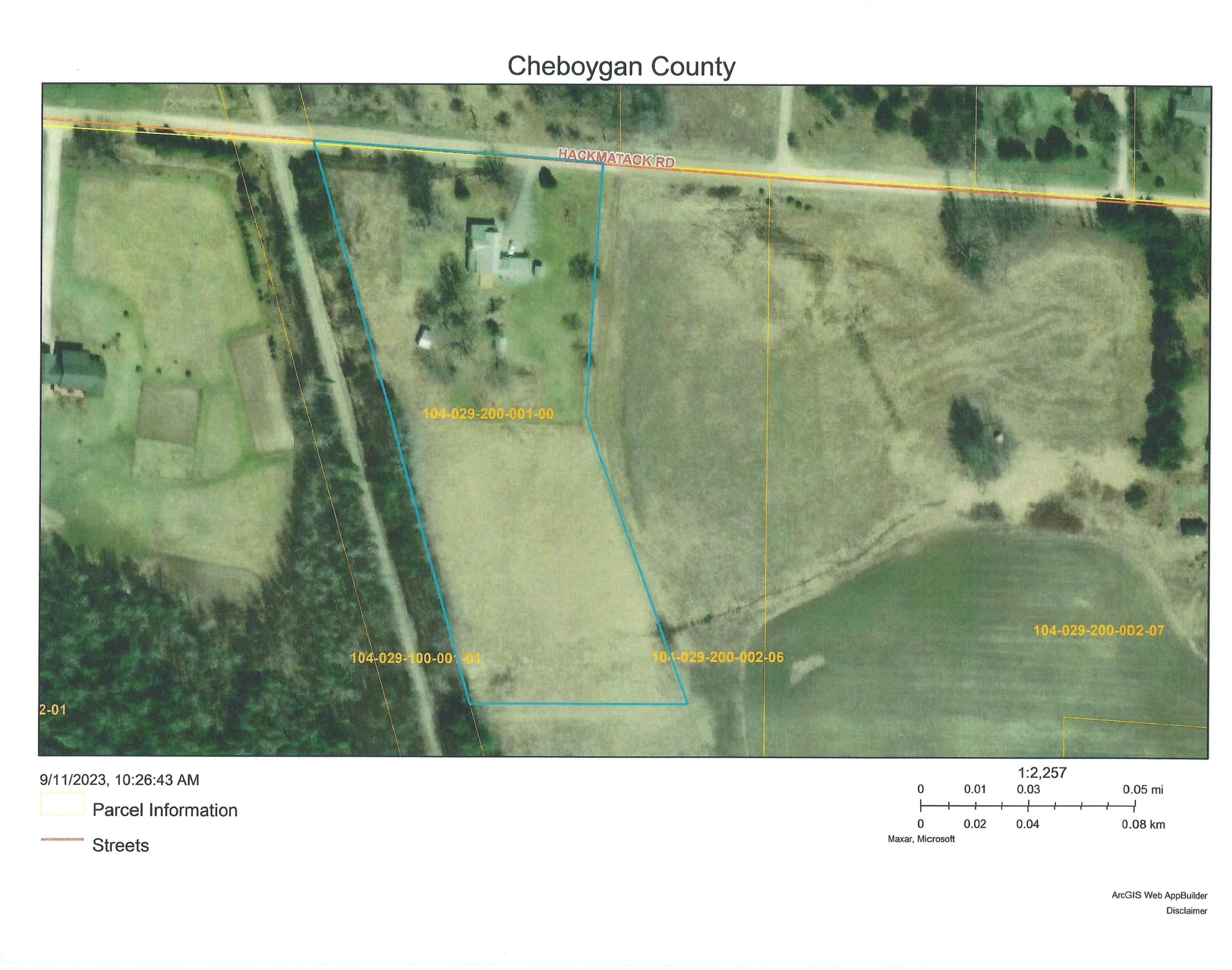 1394 Hackmatack Road Cheboygan, MI 49721 - Photo 35 of 36 Gallery Image 35