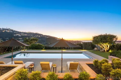$6,595,000 | 7846 Esterel Drive, La Jolla, CA 92037