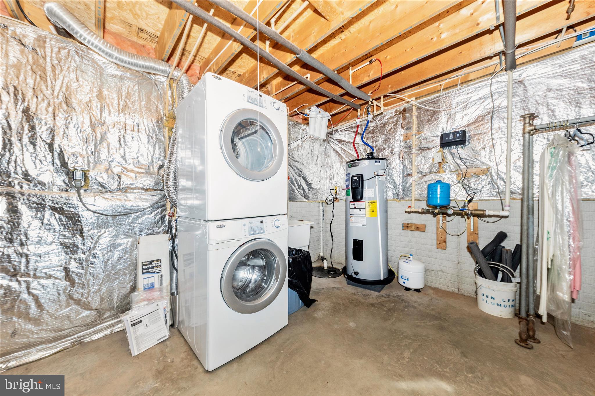 2679 Leslie Road Mount Airy, MD 21771 - Photo 40 of 52 Laundry