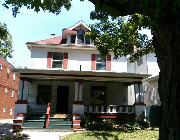 $44,900 | 958 West William Street, Decatur, IL 62522