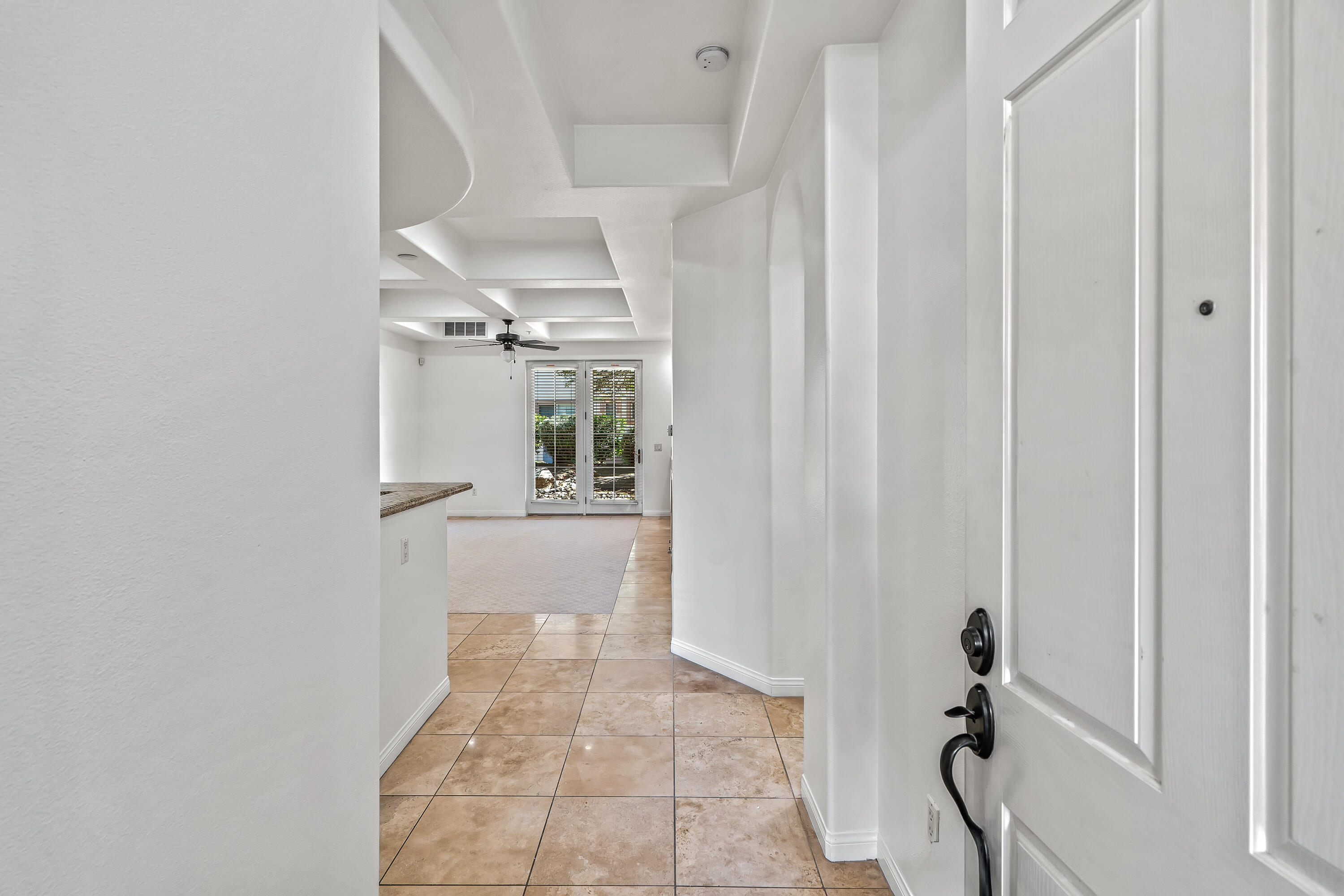 2702 Via Calderia Palm Desert, CA 92260 - Photo 5 of 45 a view of an empty room