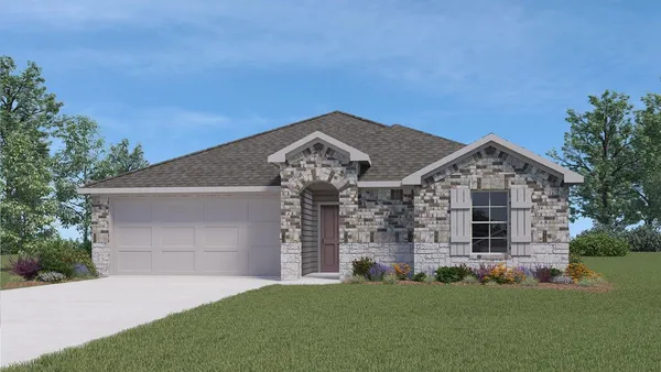 $254,005 | 5801 Thunder Horse Drive, Killeen, TX 76549