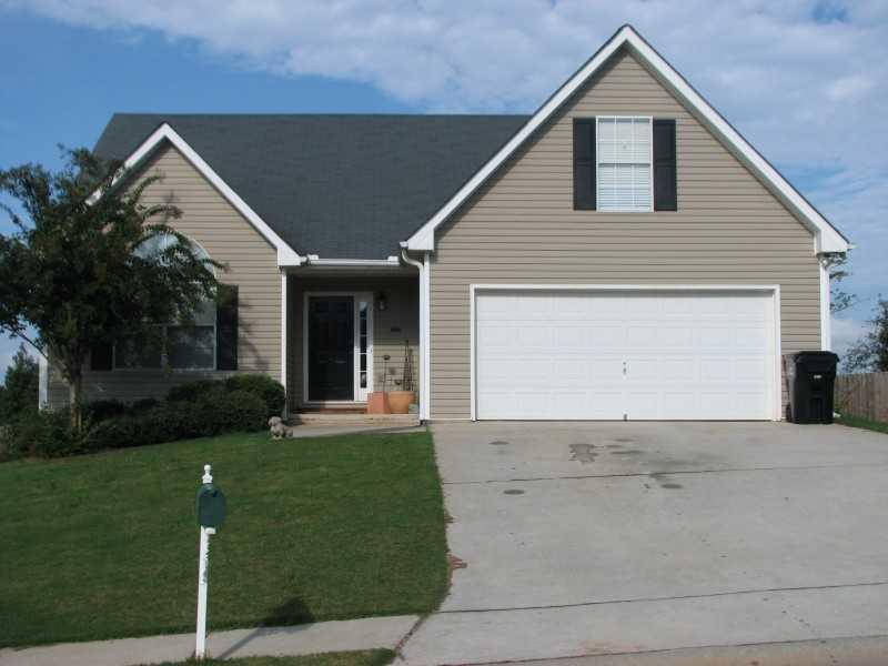 Exterior Front. 
