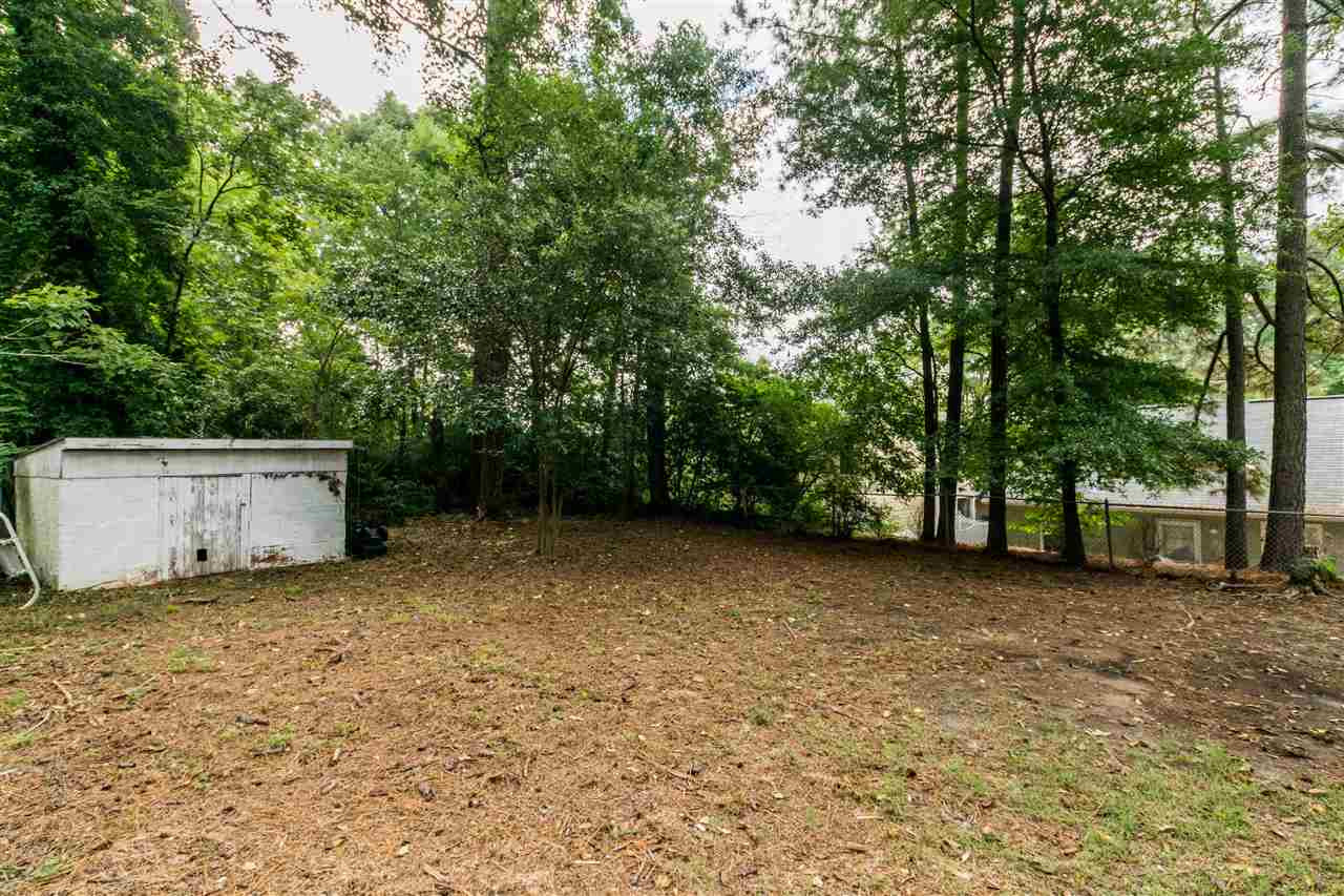3327 Hope Valley Road Durham, NC 27707 - Photo 20 of 21 Exterior Back