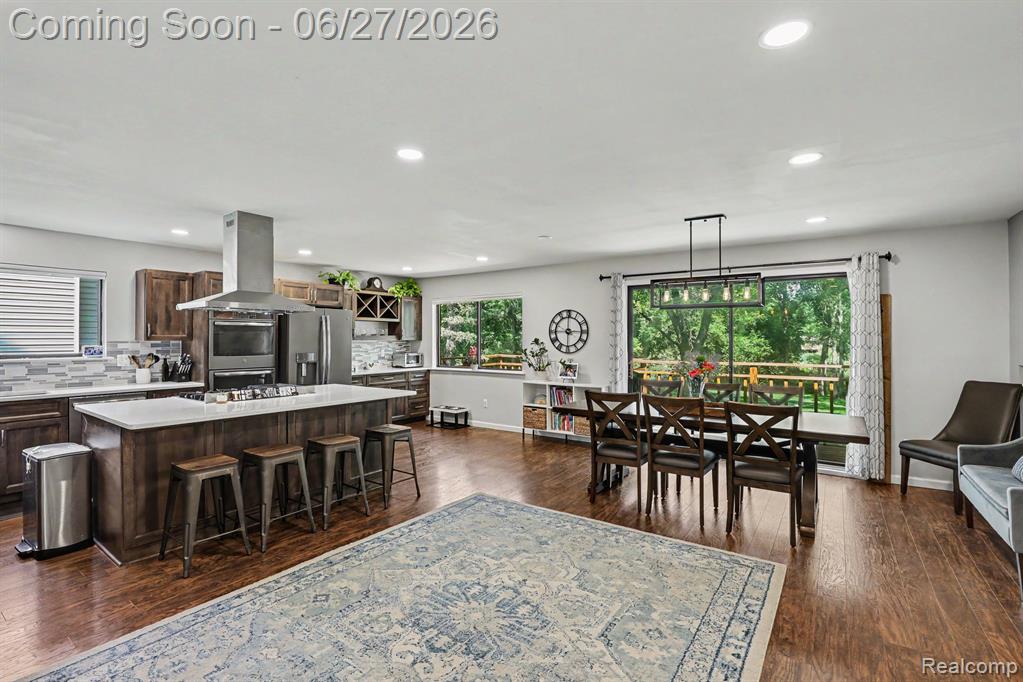 5134 Old Cove Road Clarkston, MI 48346 - Photo 7 of 27