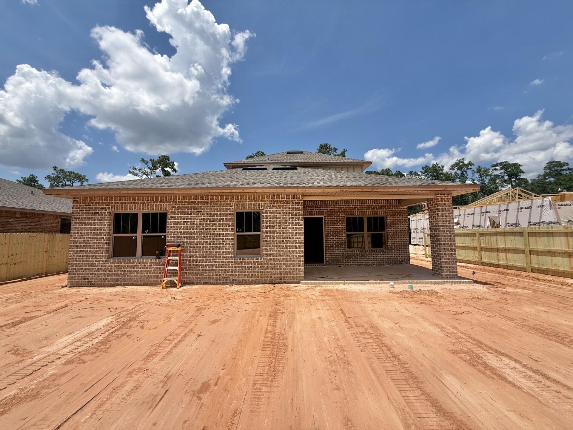 6707 Rocky Shores Road Milton, FL 32583 - Photo 47 of 52 rear2