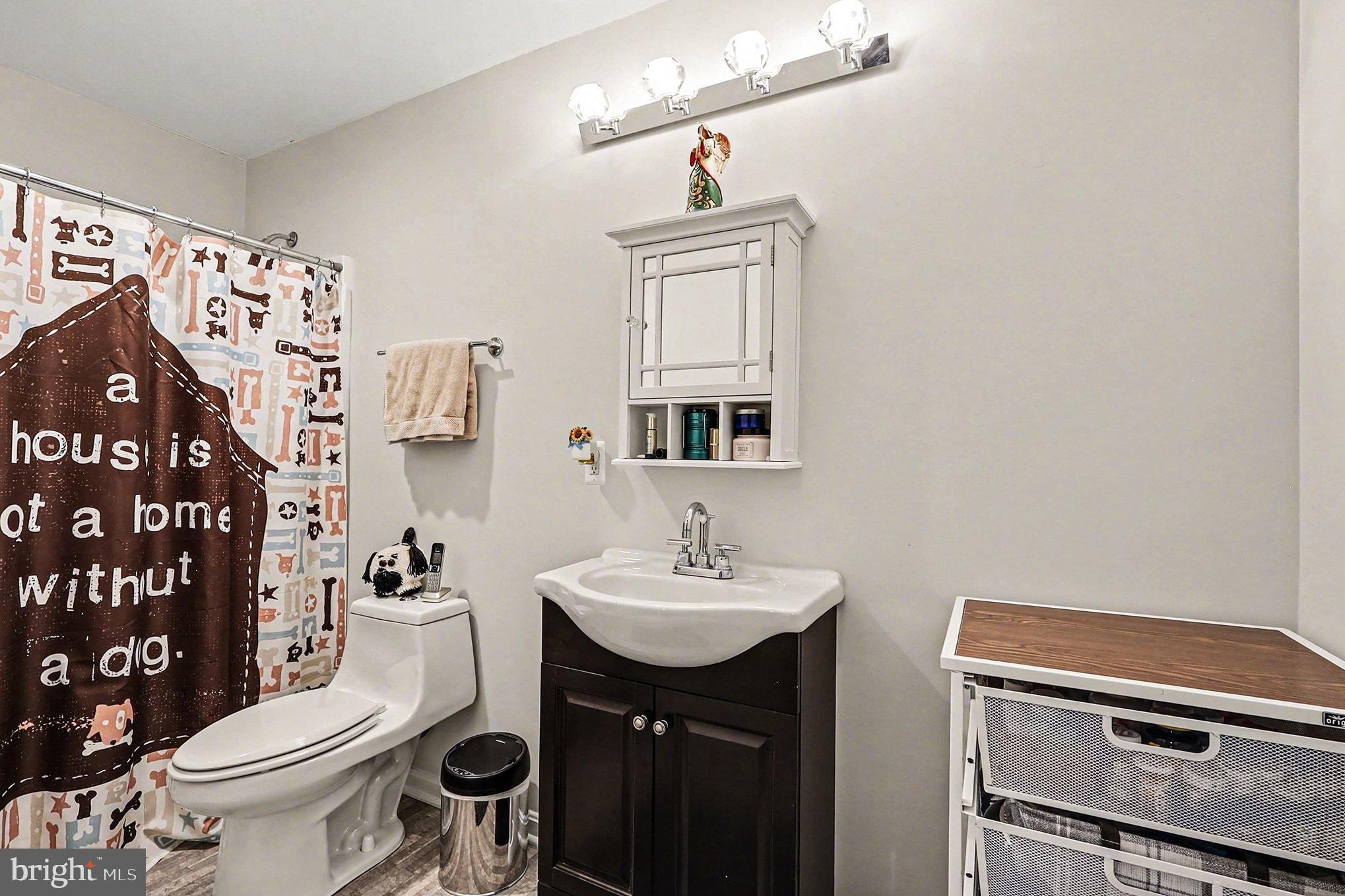 8318 Diamond Hill Road Warrenton, VA 20186 - Photo 34 of 88 In-Law Suite warm and charming bathroom