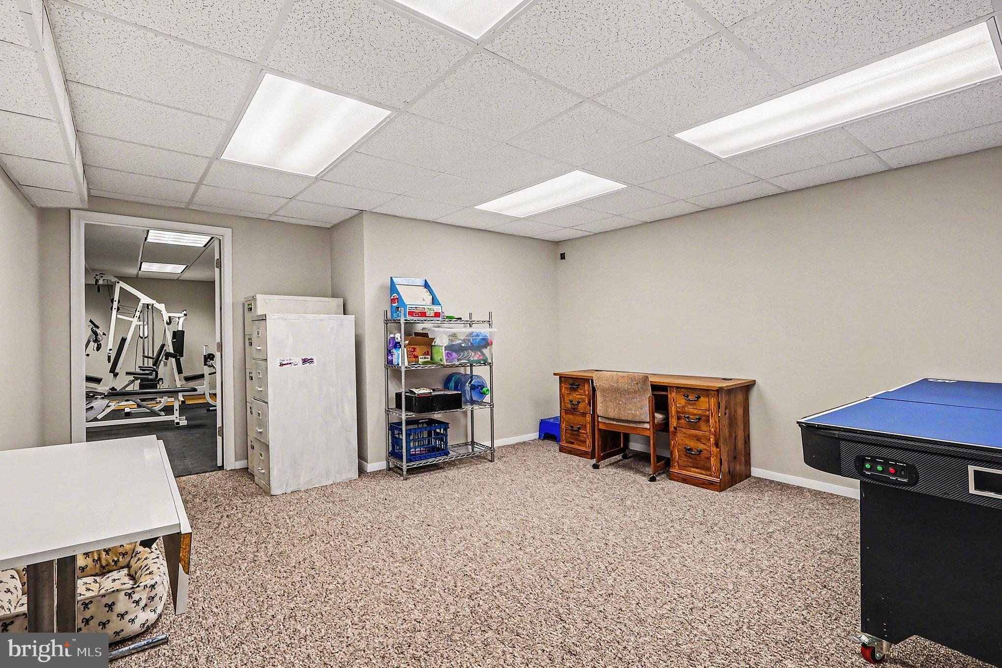8318 Diamond Hill Road Warrenton, VA 20186 - Photo 45 of 88 Versatile space for work and play.