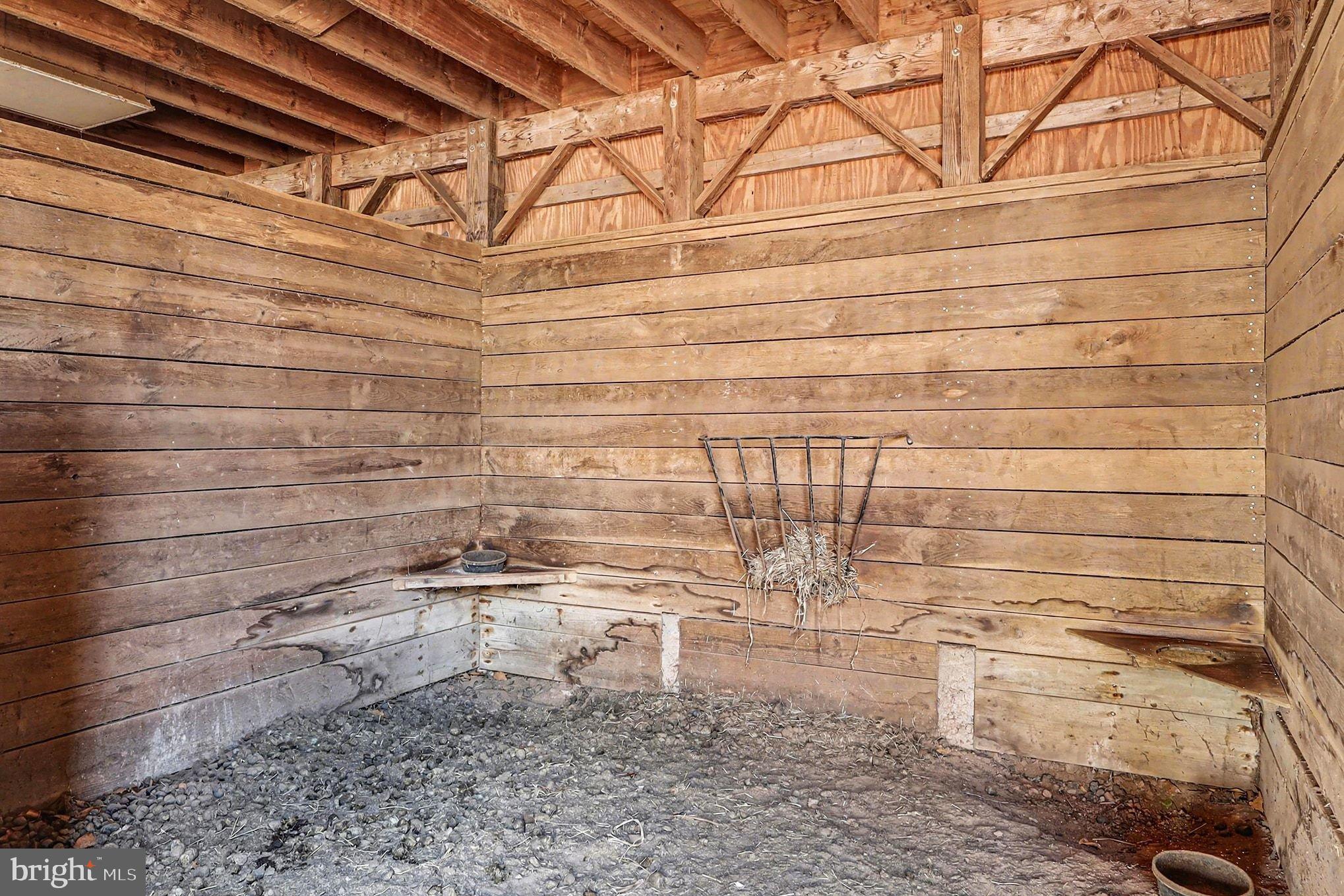 8318 Diamond Hill Road Warrenton, VA 20186 - Photo 52 of 88 Rustic charm in a weathered wooden space.