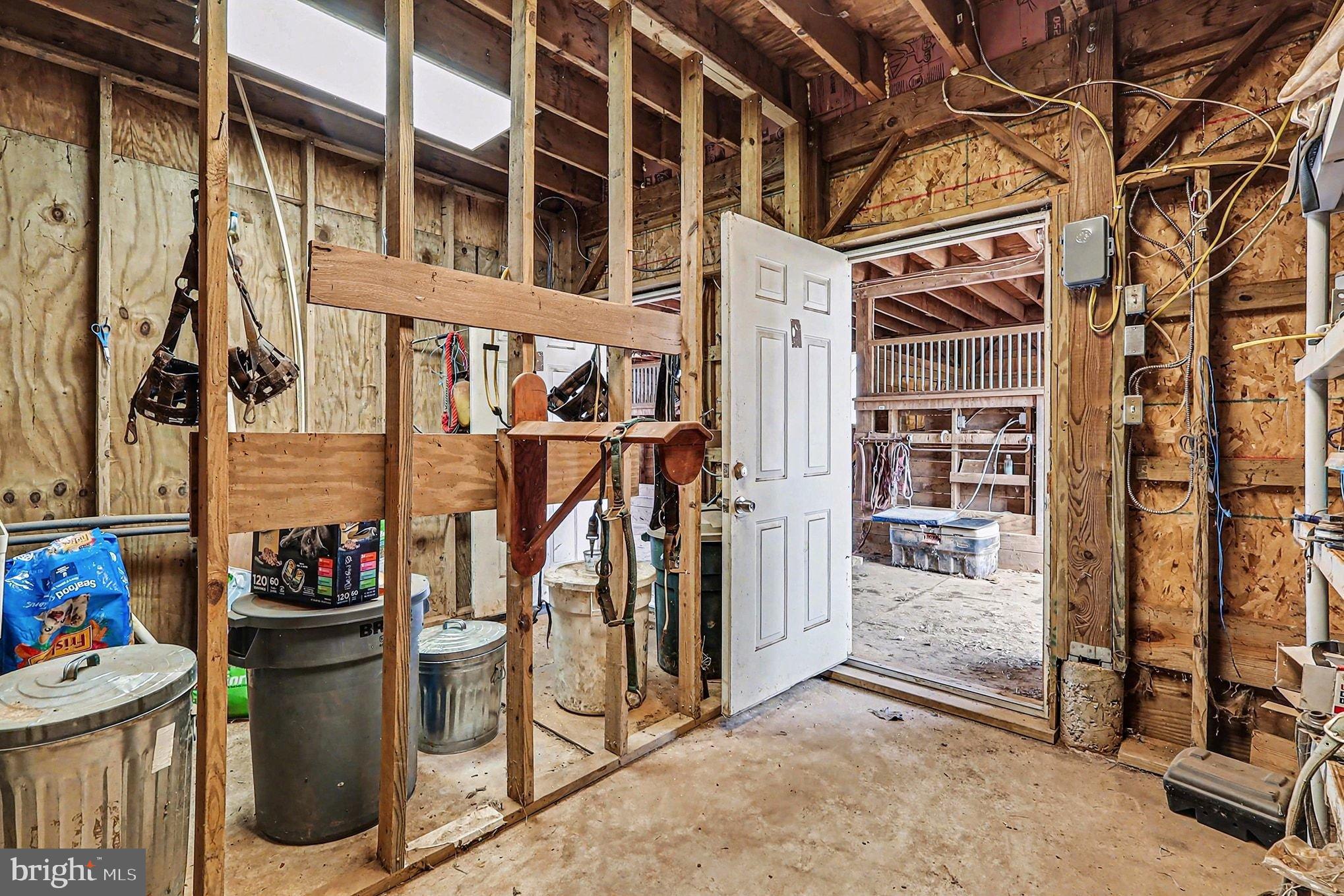 8318 Diamond Hill Road Warrenton, VA 20186 - Photo 58 of 88 a view of a storage & utility room