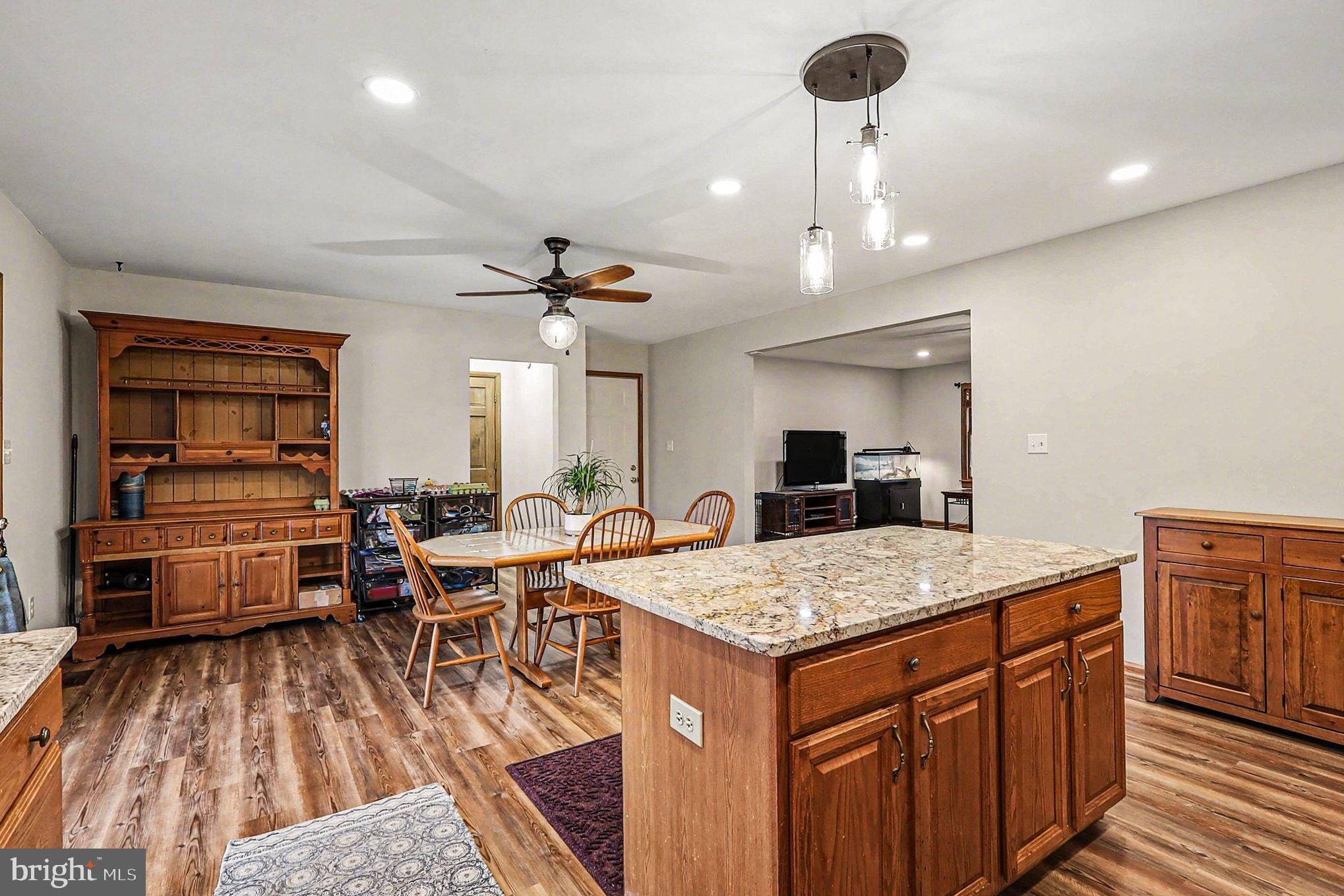 8318 Diamond Hill Road Warrenton, VA 20186 - Photo 6 of 88 Inviting open space with modern charm.