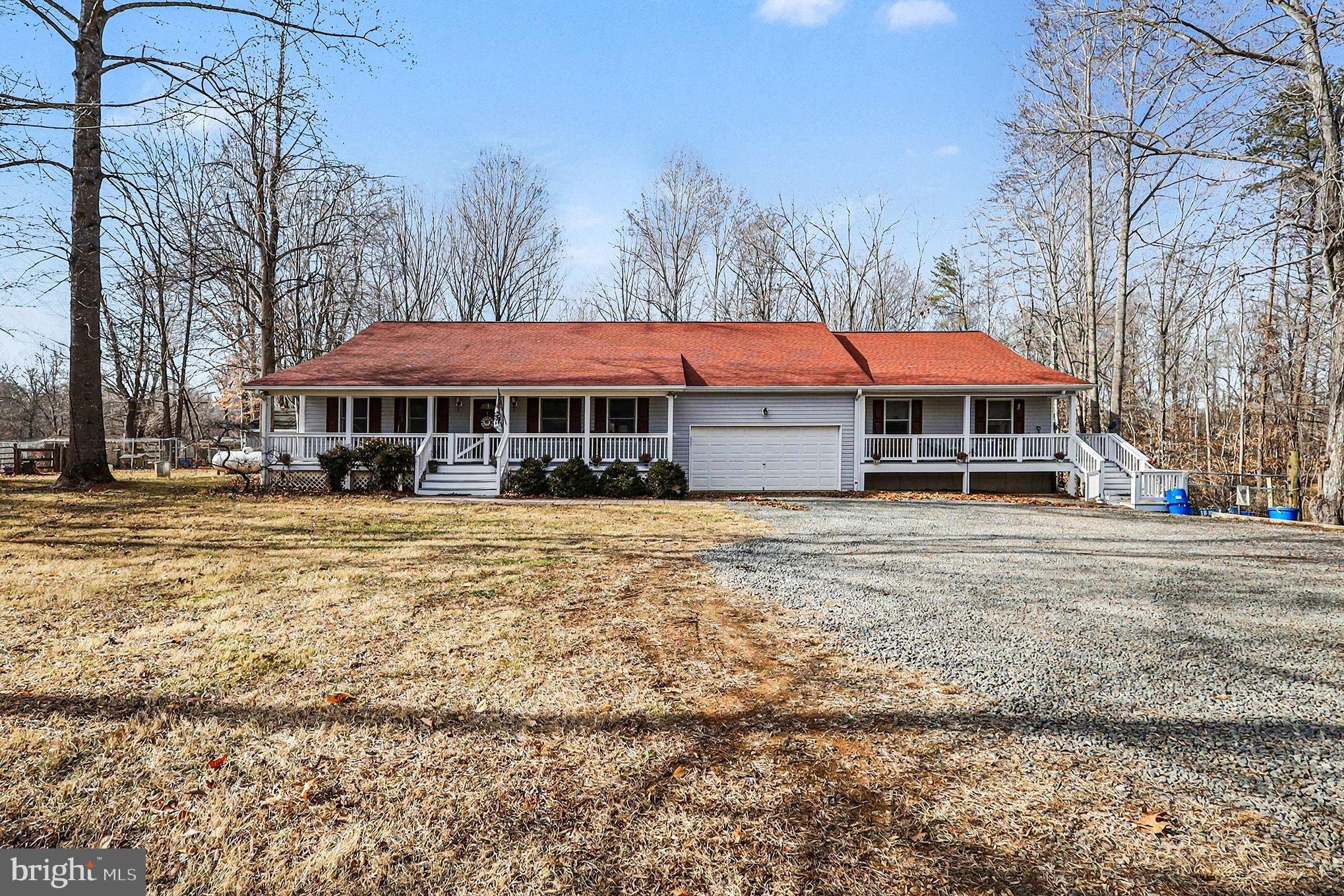 8318 Diamond Hill Road Warrenton, VA 20186 - Photo 61 of 88 Charming home nestled in serene surroundings.