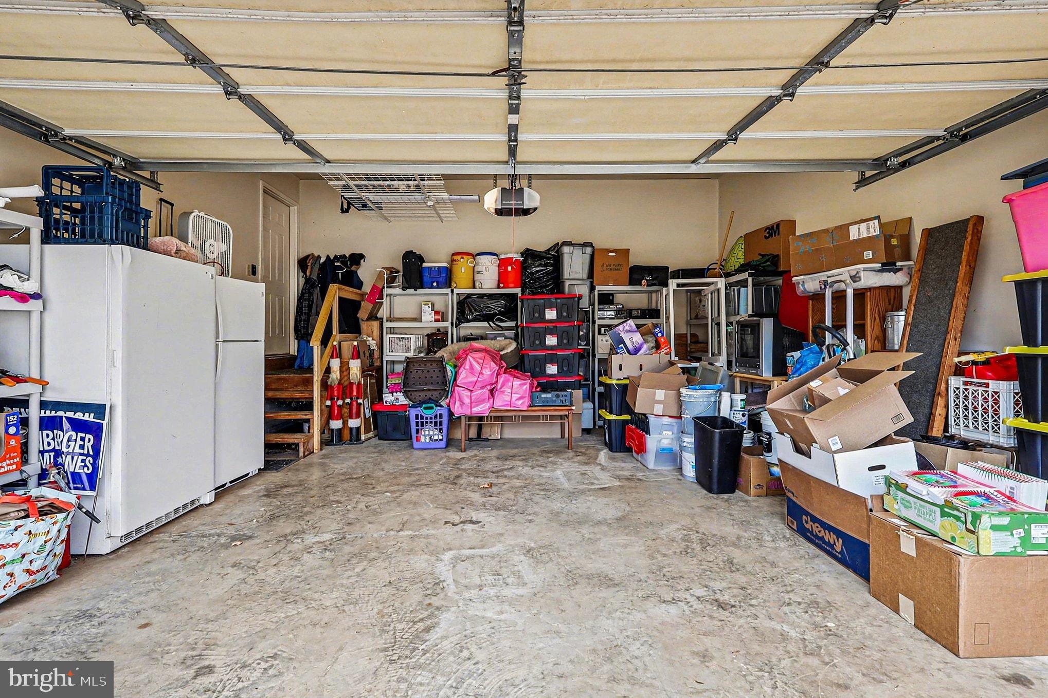 8318 Diamond Hill Road Warrenton, VA 20186 - Photo 62 of 88 a view of storage in a room