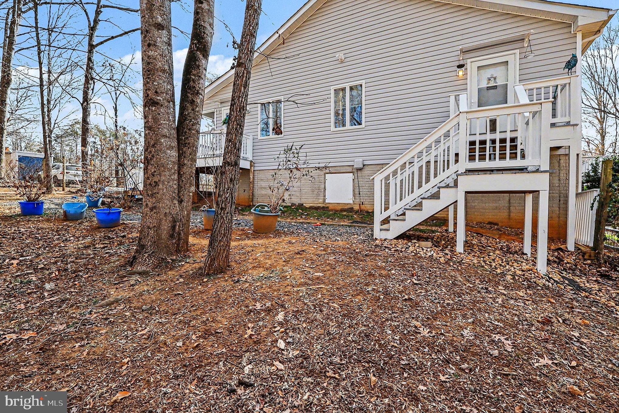8318 Diamond Hill Road Warrenton, VA 20186 - Photo 65 of 88 Charming home nestled among the trees.