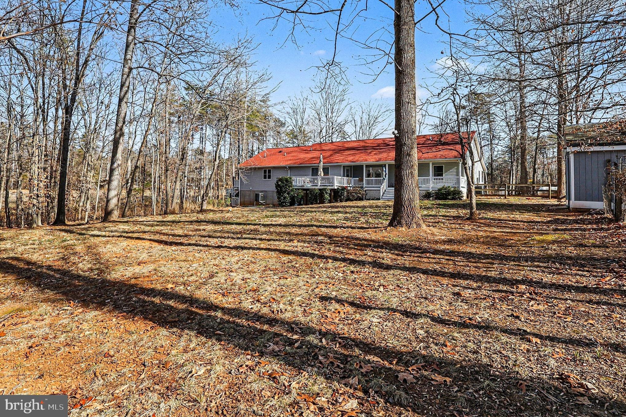 8318 Diamond Hill Road Warrenton, VA 20186 - Photo 68 of 88 Charming home nestled among serene woods.