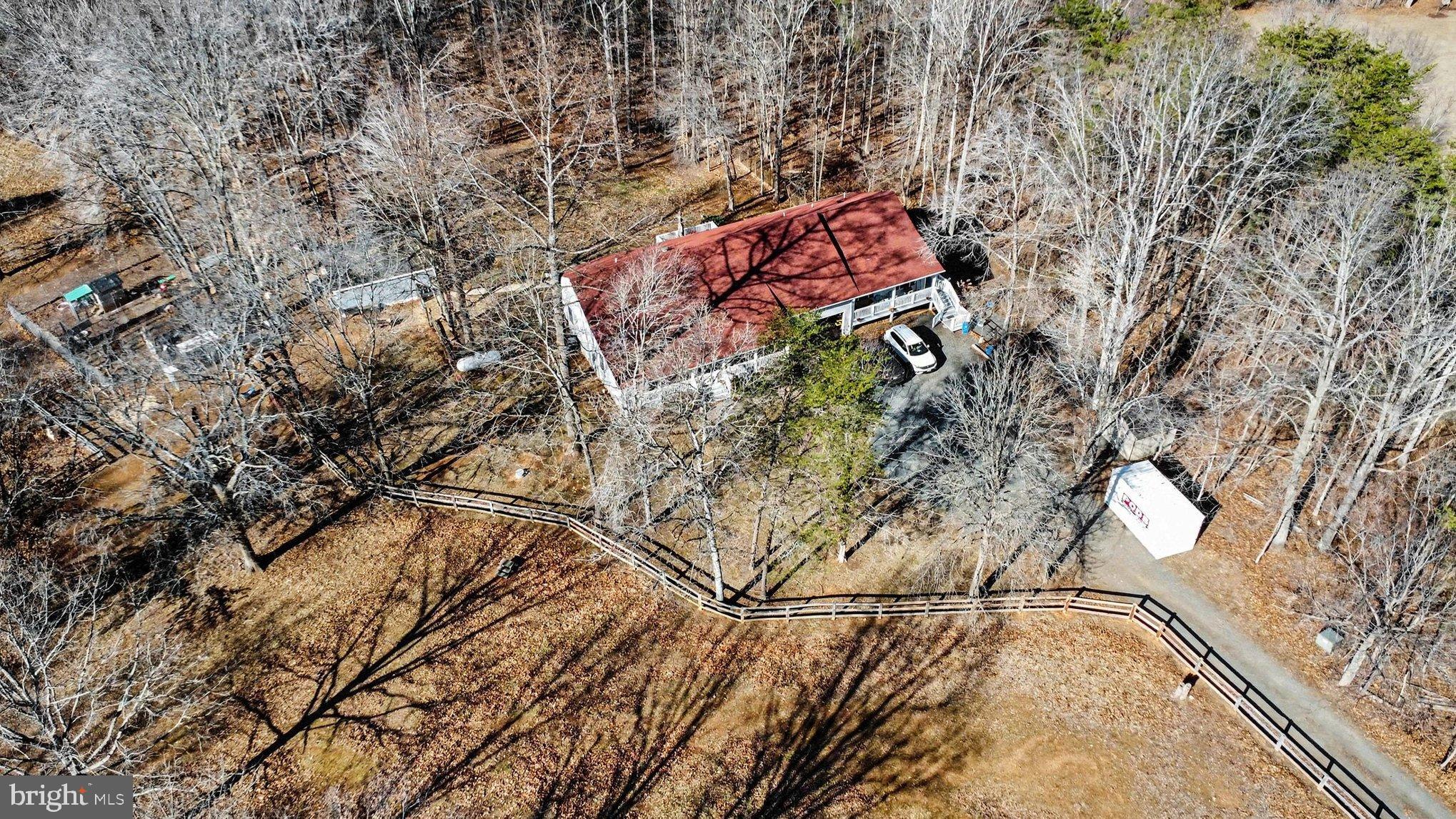 8318 Diamond Hill Road Warrenton, VA 20186 - Photo 80 of 88 a view of a yard in a backyard