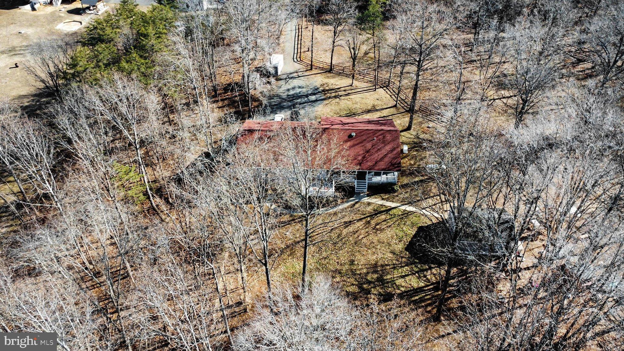 8318 Diamond Hill Road Warrenton, VA 20186 - Photo 82 of 88 Secluded retreat amidst serene woodlands.