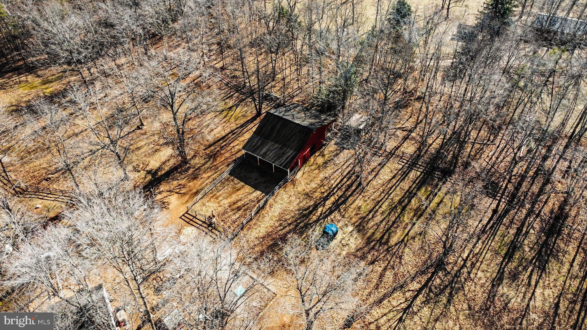 8318 Diamond Hill Road Warrenton, VA 20186 - Photo 88 of 88 Charming cabin nestled in serene woods.