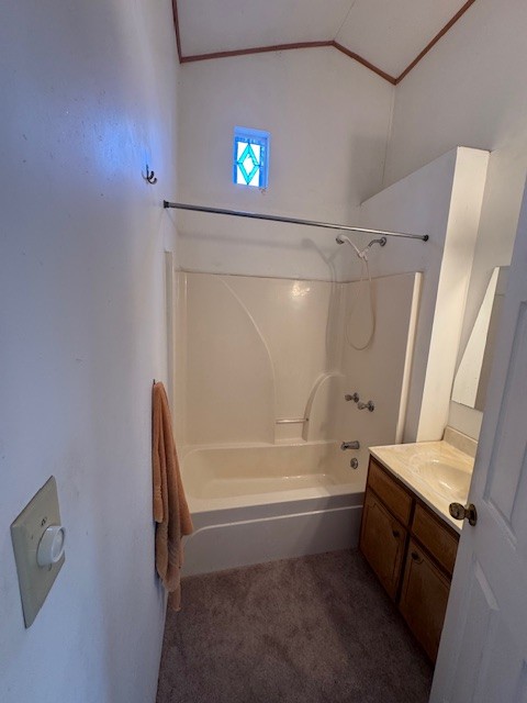 108 Hunters Lane Hohenwald, TN 38462 - Photo 13 of 16 a bathroom with a bathtub a toilet and a shower