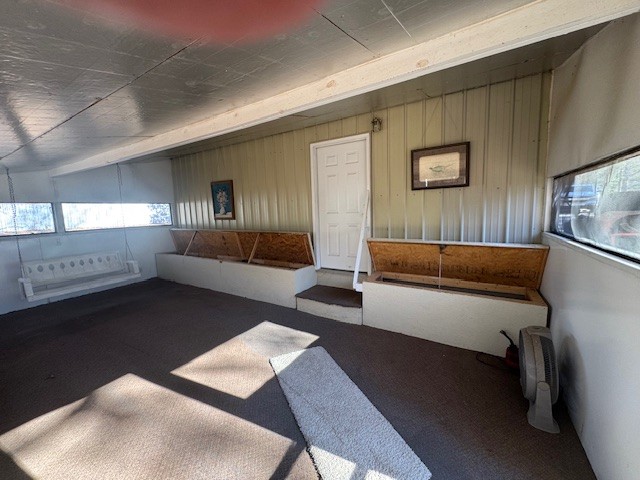 108 Hunters Lane Hohenwald, TN 38462 - Photo 15 of 16 a lobby with furniture and window