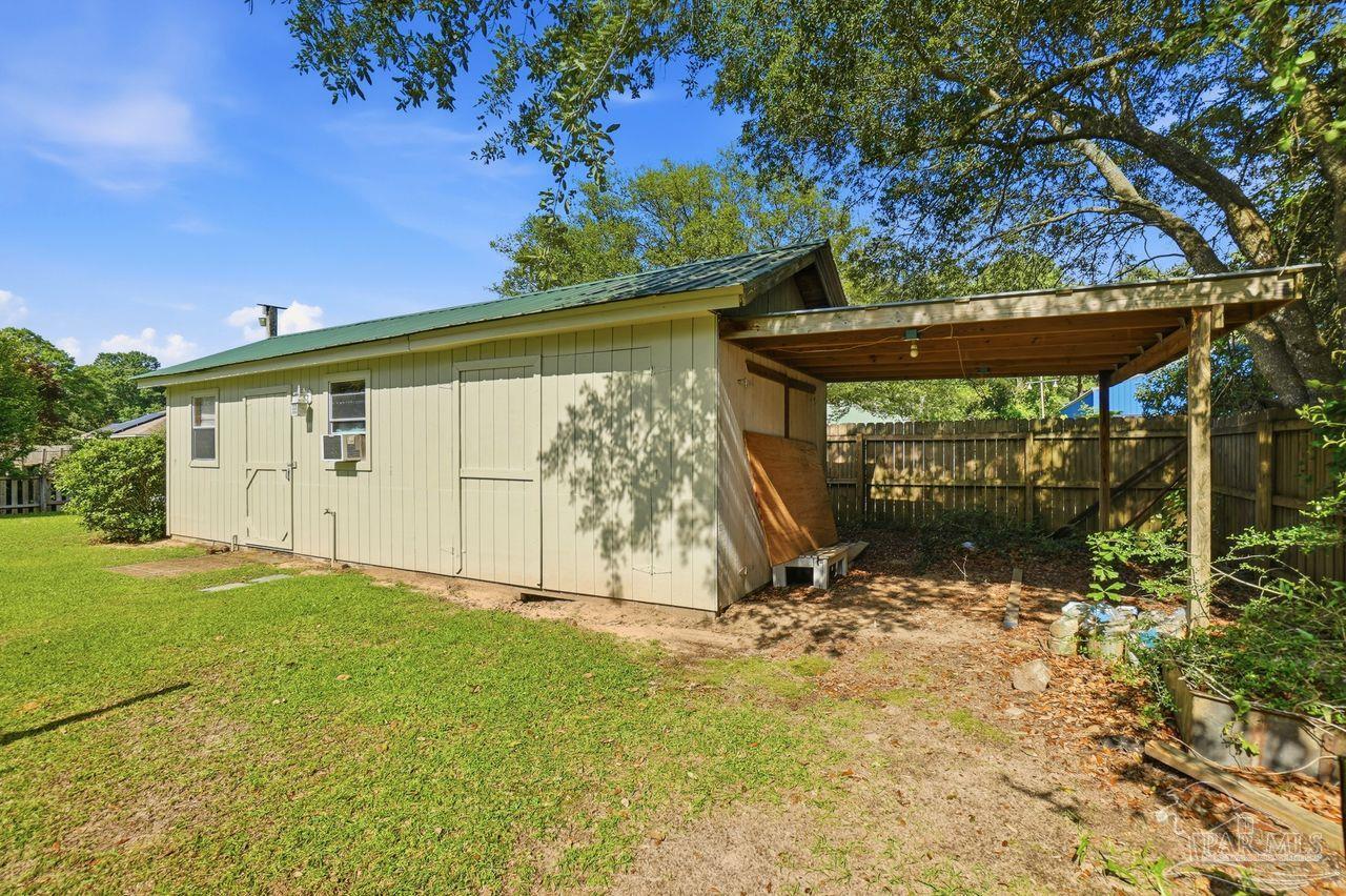5350 Morgan Ridge Drive Milton, FL 32570 - Photo 46 of 51