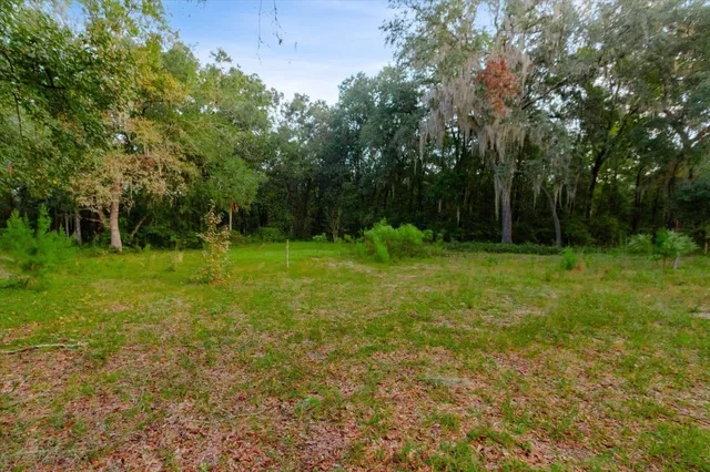 a view of an outdoor space with a lake view