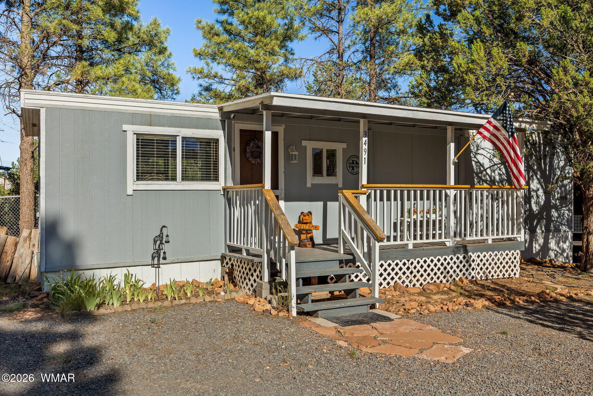 3491 Deer Track Trail Overgaard, AZ 85933 - Photo 3 of 31
