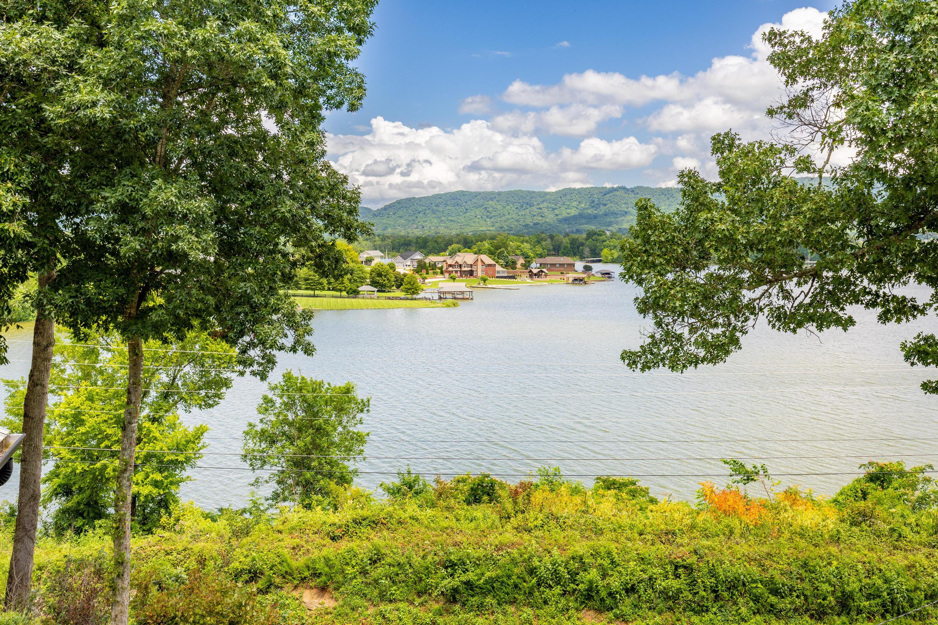 8223 Snow Hill Road Ooltewah, TN 37363 - Photo 3 of 62 Lake view