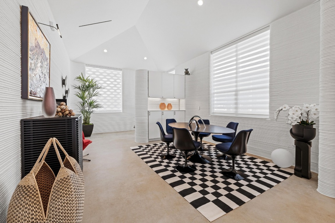 213 Lone Ranger Trail Georgetown, TX 78628 - Photo 14 of 26 a living room with furniture a rug and a window