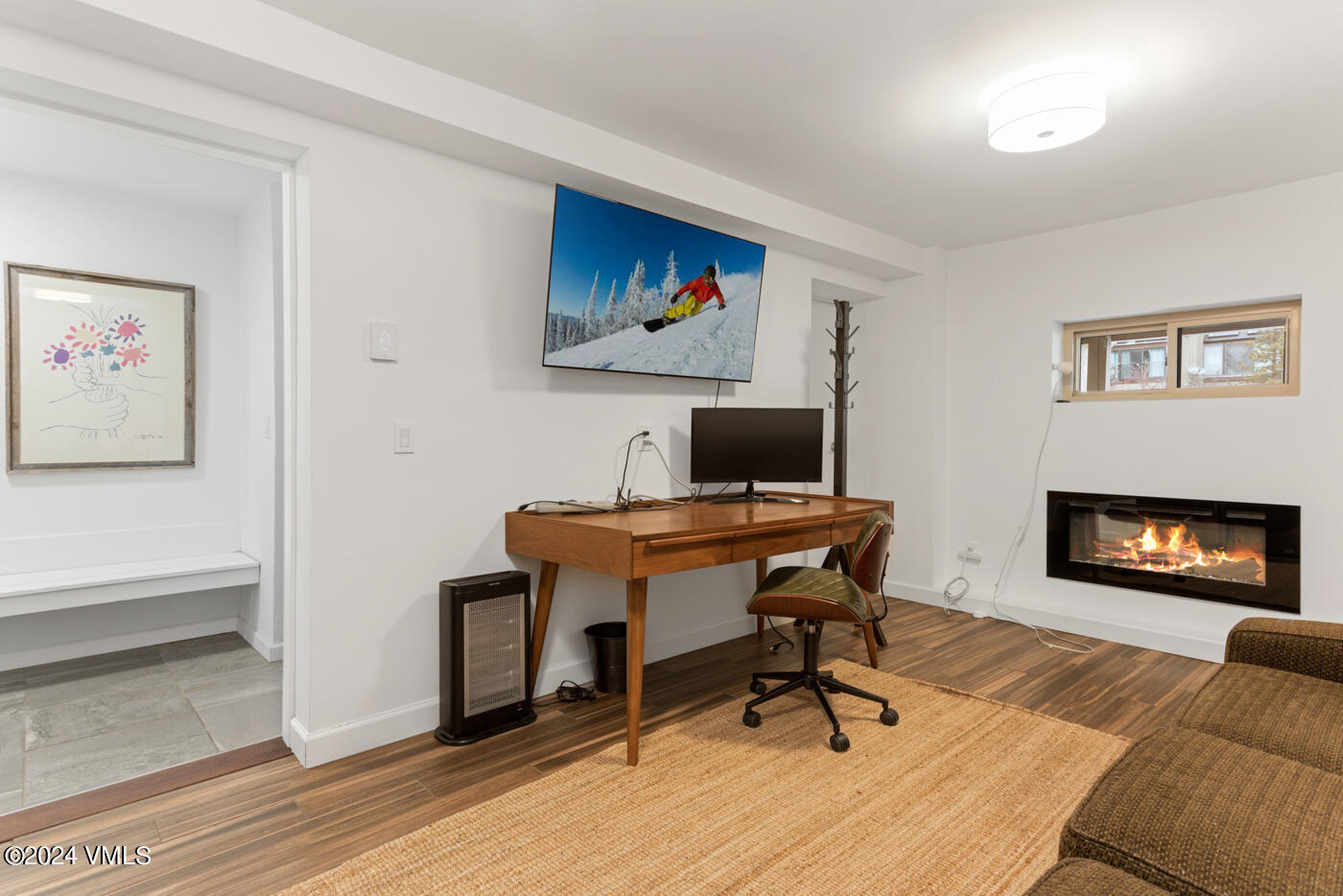 16 Eagle-Vail Road, Unit A1 Avon, CO 81620 - Photo 36 of 46 BOTTOM LEVEL OFFICE/FLEX SPACE