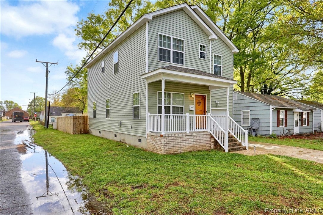 501 Marion Road Hampton, VA 23663 - Photo 3 of 40 Gallery Image 3