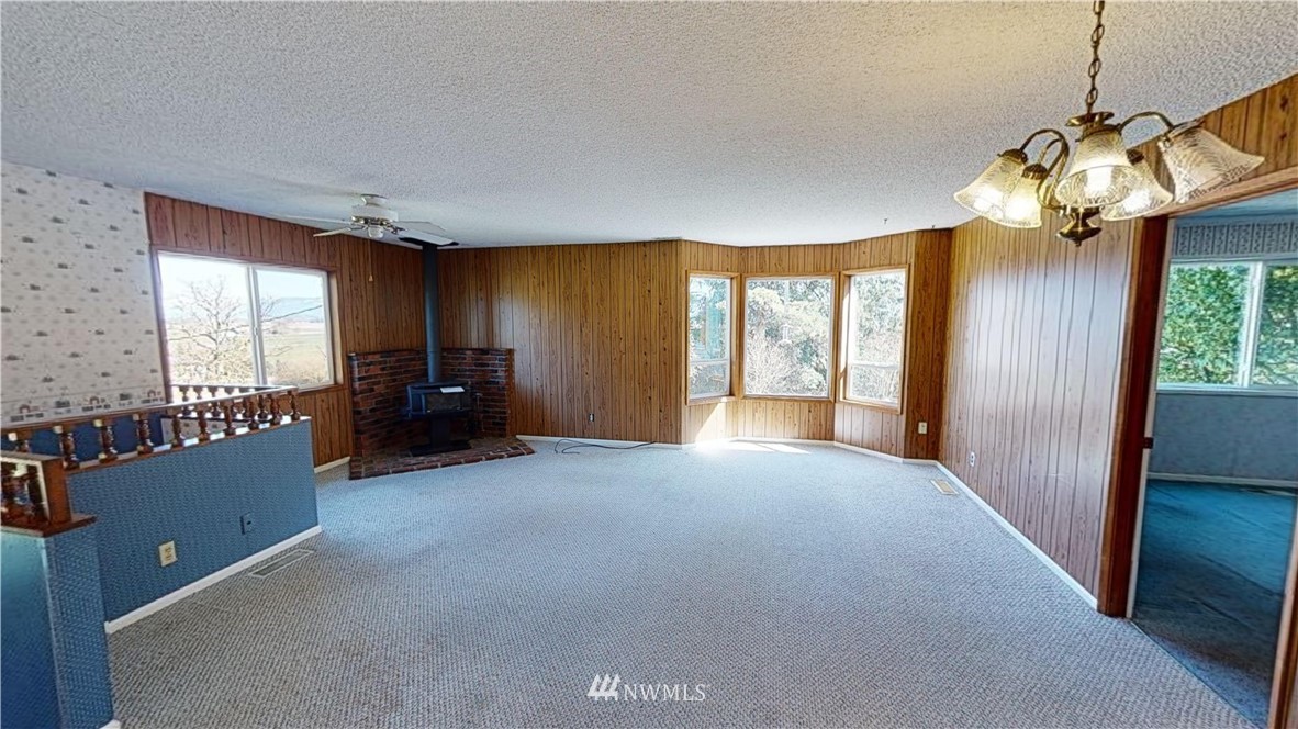 17616 Valentine Road Mount Vernon, WA 98273 - Photo 14 of 23 a view of an empty room with a window