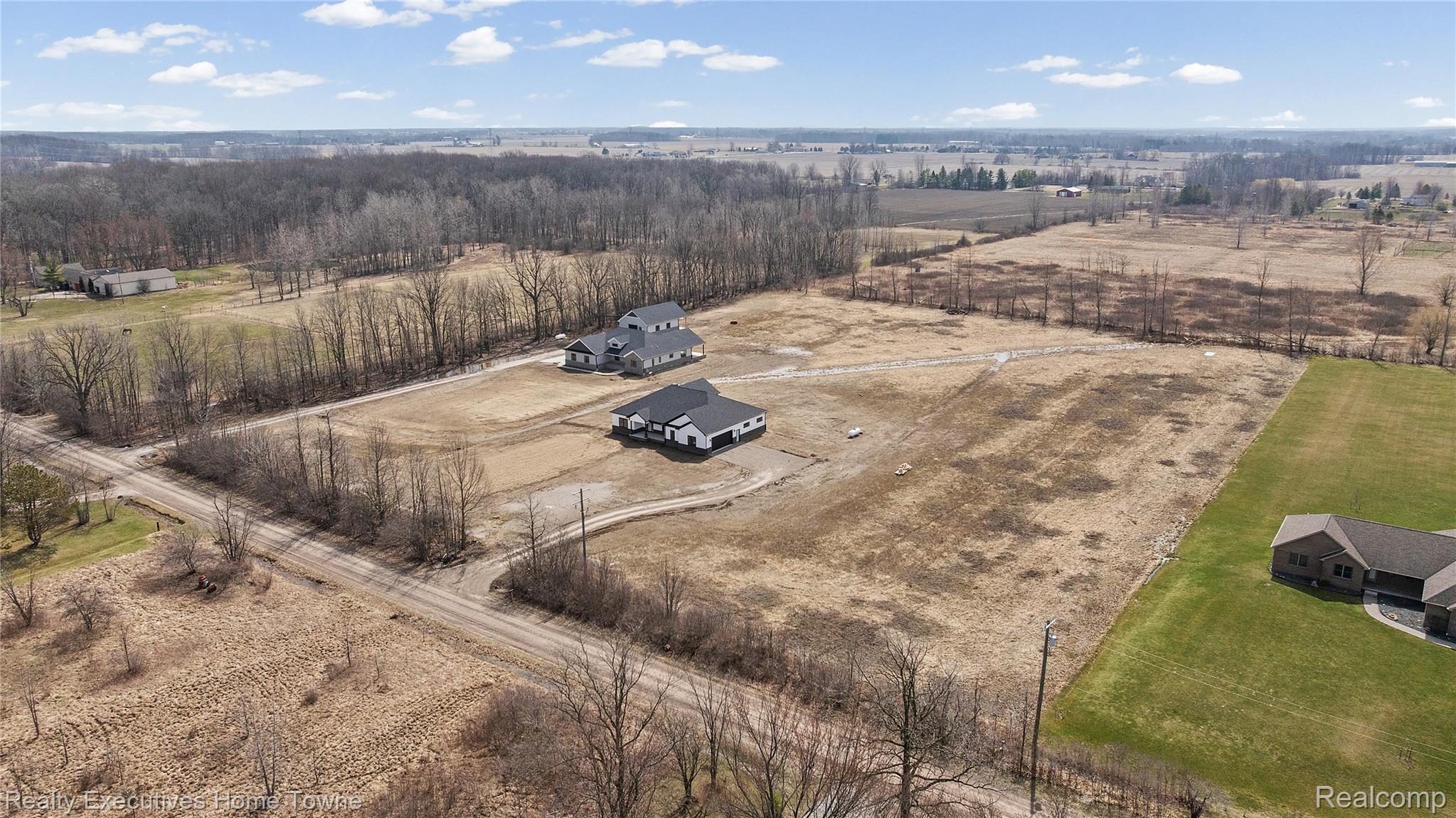 26850 Irwin Road Richmond, MI 48062 - Photo 37 of 47 View of rural area