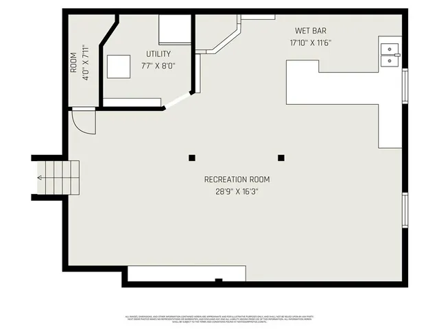 $350,000 | 8125 Northwest Beaman Drive, Kansas City, MO 64151