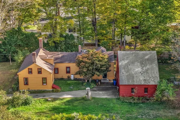 $459,900 | 12 Salmon Falls Road, Hollis Center, ME 04042